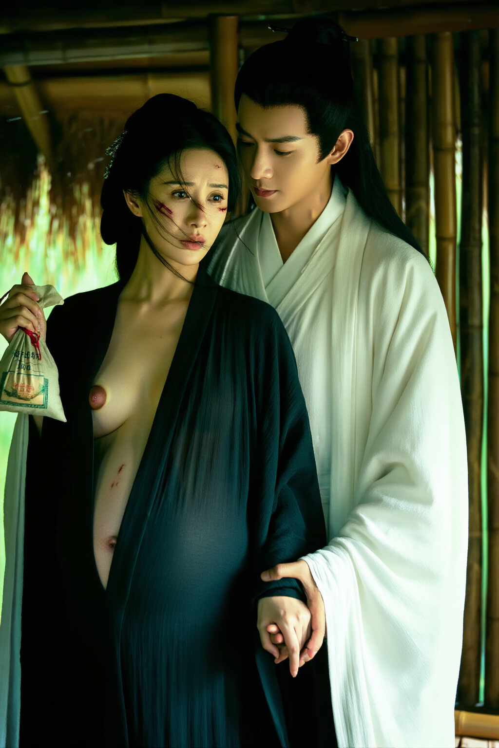 《《剑指天下》》小说封面