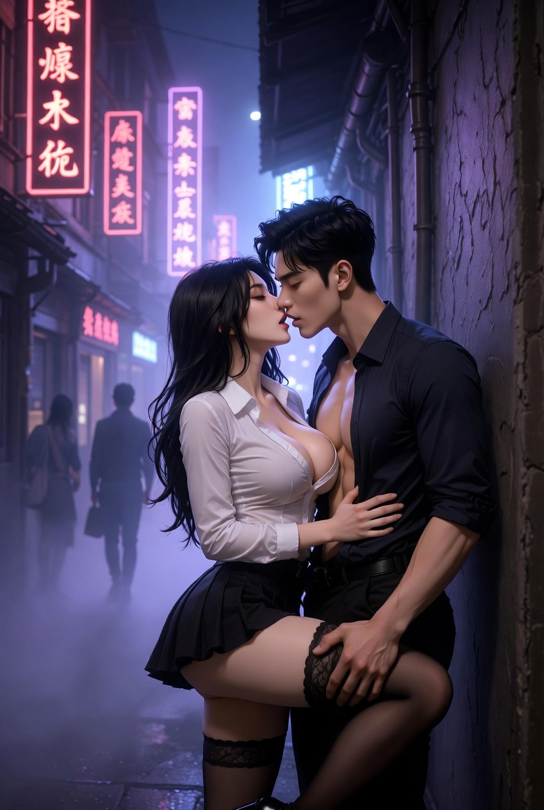 《《都市OL的隐秘激情》》小说封面