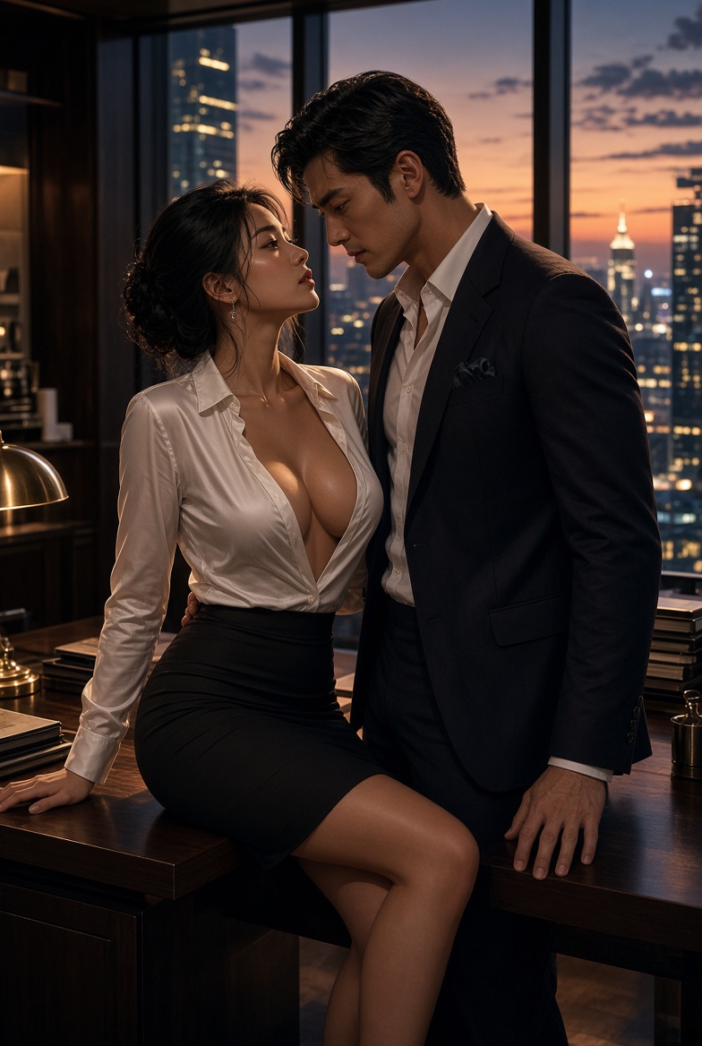 《《制服下的沉沦》》小说封面