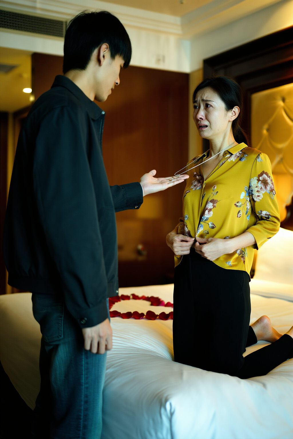 《《睡走我的表舅妈》》小说封面