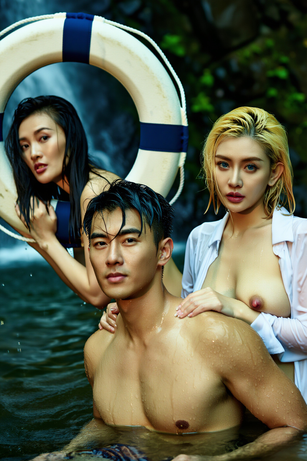 《《逆袭——中》》小说封面