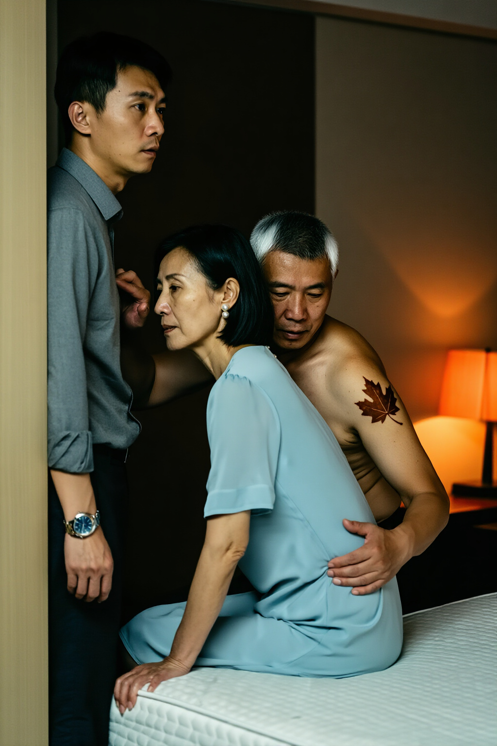 《《互绿》》小说封面