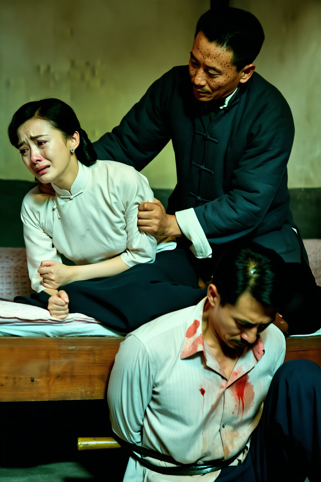 《《革命逸事》》小说封面