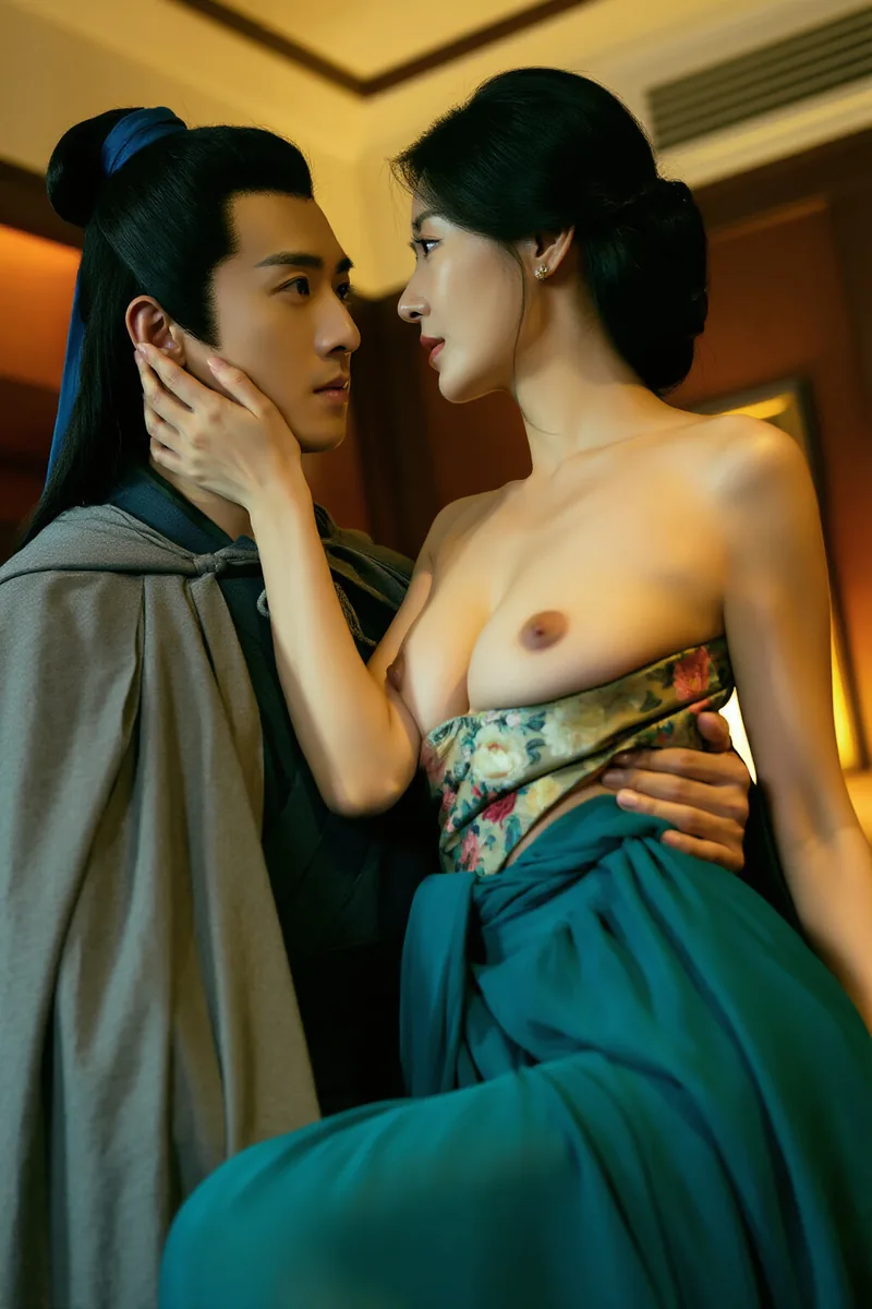 《《娘子军5——极品痴女》》小说封面