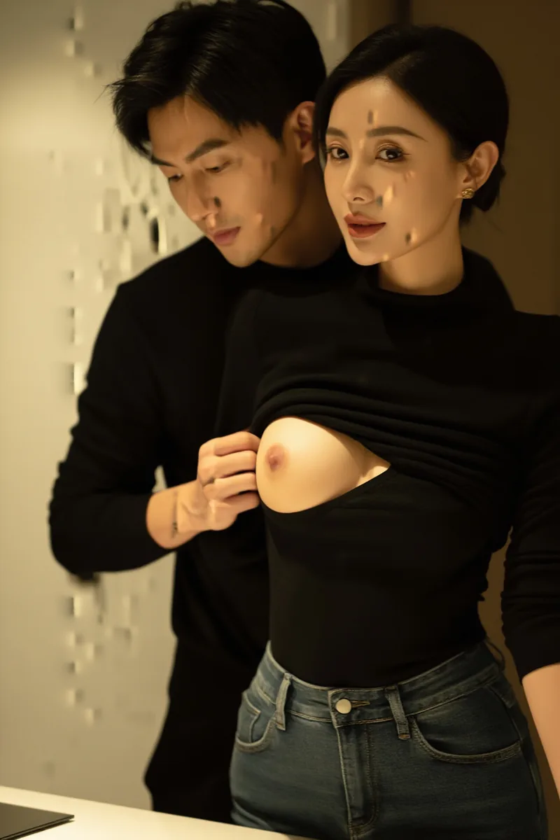 《《俏师母》》小说封面