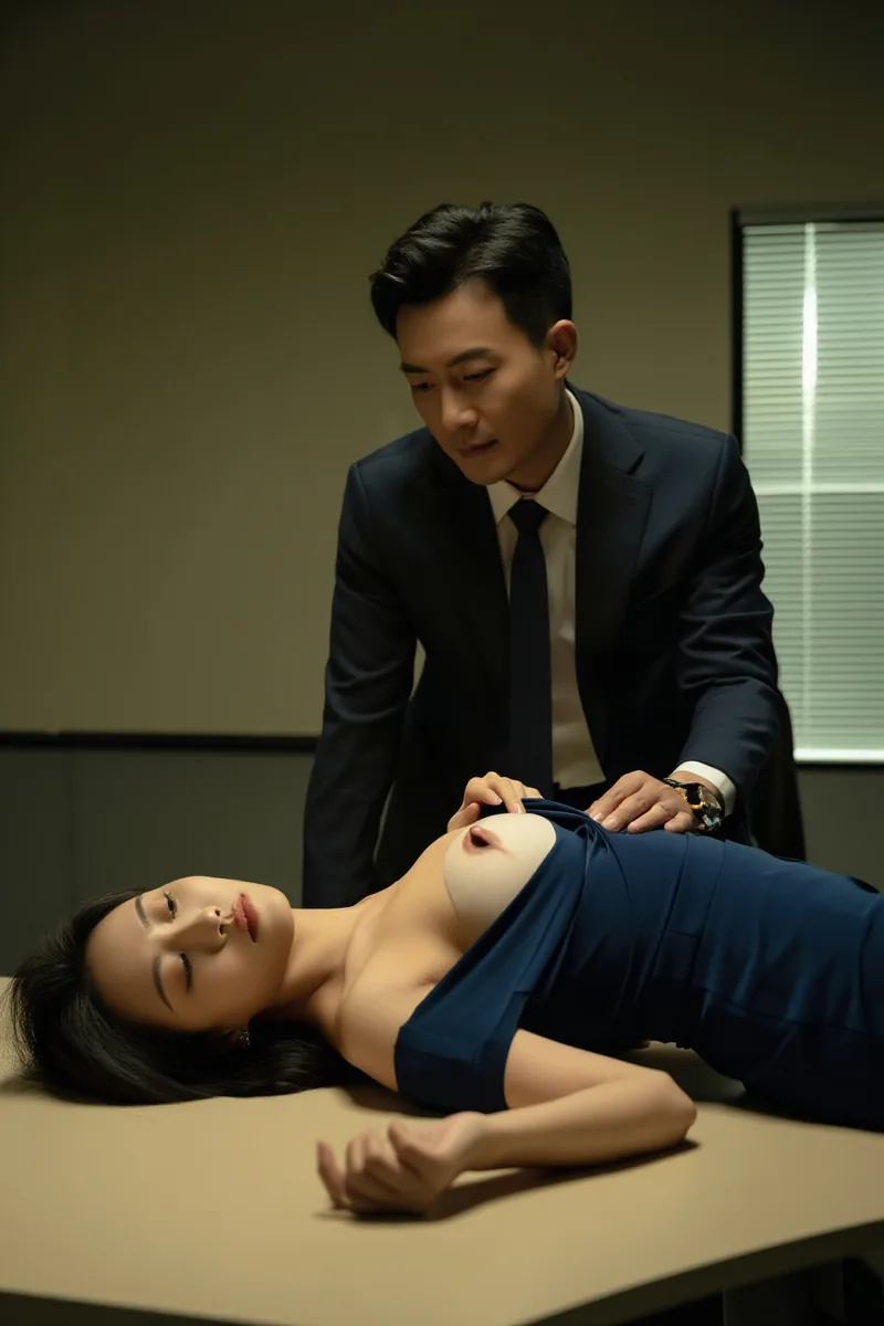 《《同事之妻》》小说封面