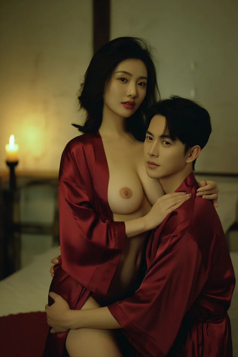 《《红韵》》小说封面