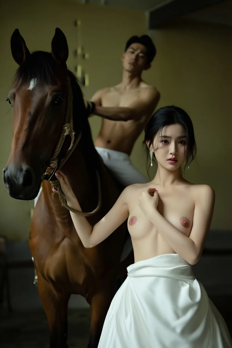 《《美妻拷问记》》小说封面