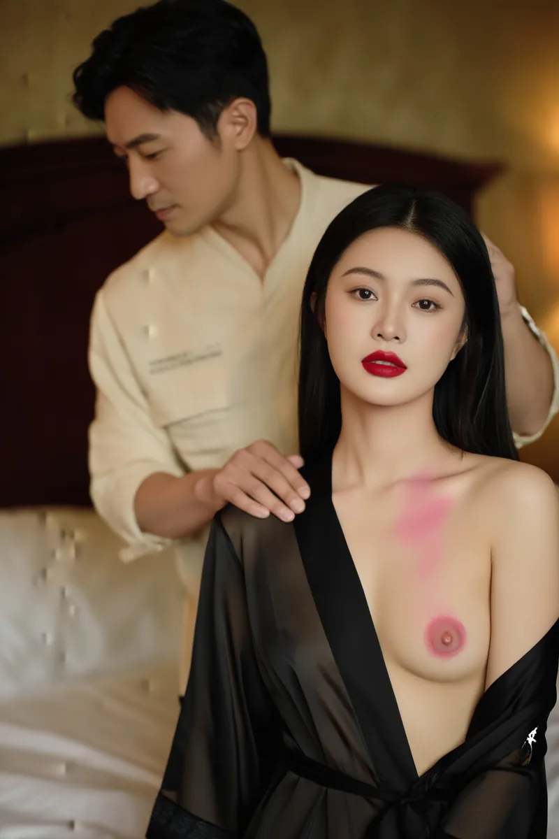 《《艳母和美妓》》小说封面