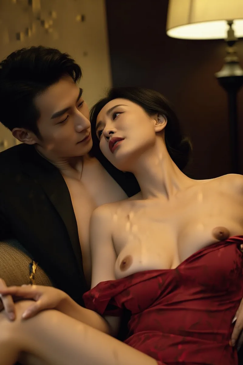 《《被老婆发现的乱伦》》小说封面