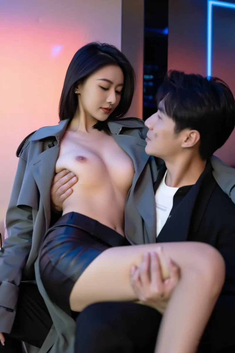 《《平安夜互相玩别人的女友》》小说封面